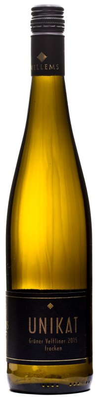 Weingut Willems - Grüner Veltliner UNIKAT Krettnacher Euchariusberg Deutscher Qualitätswein trocken 2022