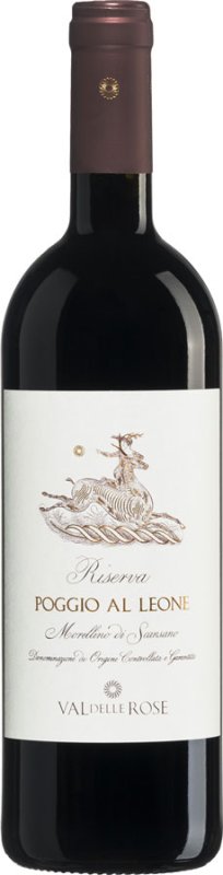 Val delle Rose - Poggio al Leone Morellino di Scansano Riserva DOCG 2021