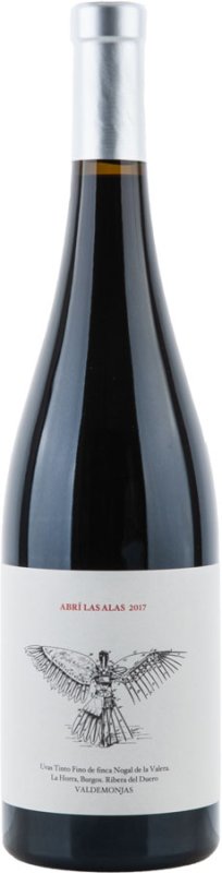 Valdemonjas - Abrí Las Alas I Opened My Wings Ribera del Duero D.O. 2022 - BIO