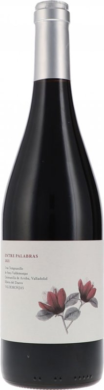 Valdemonjas - Entre Palabras Between Words Ribera del Duero D.O. 2021 - BIO
