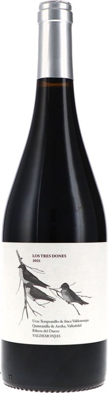 Valdemonjas - Los Tres Dones The Three Gifts Ribera del Duero D.O. 2022 - BIO