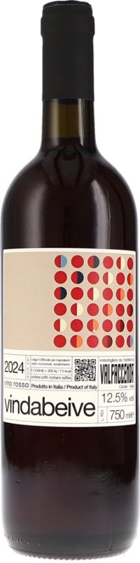 Valfaccenda - Vindabeive vino rosso 2024