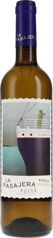 Victoria Ordonez - La Pasajera Rueda D.O. 2024 - BIO