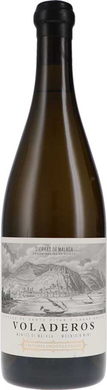 Victoria Ordonez - Voladeros Sierras de Malaga D.O. 2022