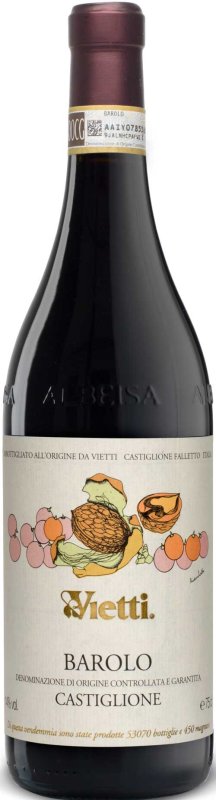 Vietti - Barolo Castiglione DOCG 2019