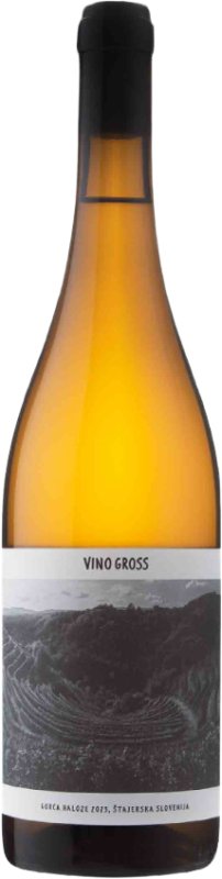 Vino Gross - Gorca Haloze 2023 - BIO