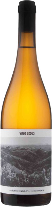 Vino Gross - Haloze Blanc 2023 - BIO
