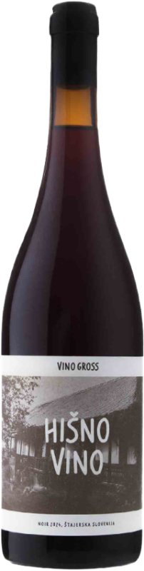 Vino Gross - Hisno Vino Noir 2025 - BIO