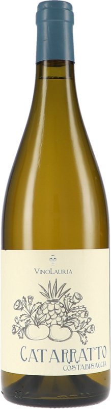 Vino Lauria - Catarratto Costabisaccia Terre Siciliane IGT 2025 - BIO