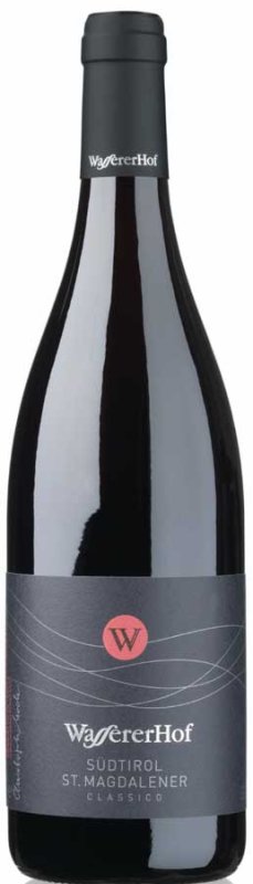 Wassererhof - St. Magdalener Klassisch DOC 2022