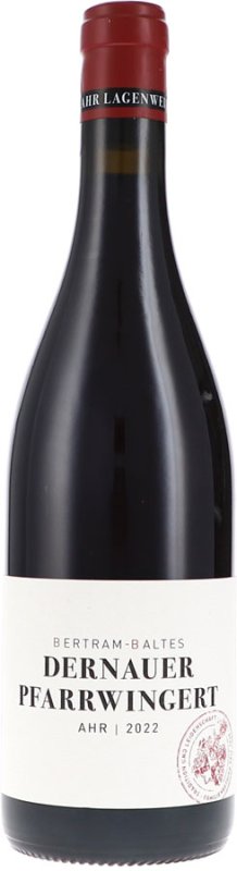 Weingut Bertram-Baltes - Dernauer Pfarrwingert Spätburgunder Deutscher Qualitätswein 2022