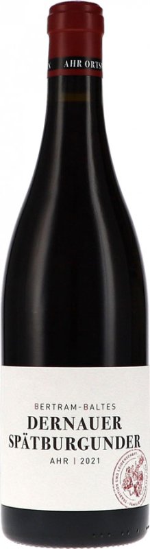 Weingut Bertram-Baltes - Dernauer Spätburgunder Deutscher Qualitätswein 2022
