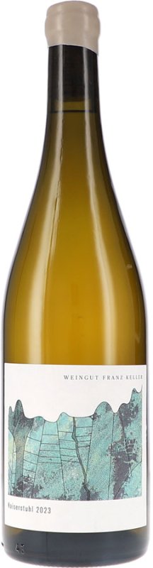 Weingut Franz Keller - Kaiserstuhl weiss Deutscher Qualitätswein 2023