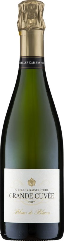 Weingut Franz Keller - Sekt Grande Cuvée Blanc de Blancs Brut Nature 2017