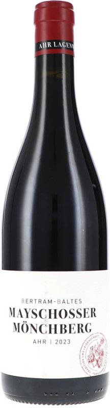 Weingut Julia Bertram - Mayschosser Mönchberg Spätburgunder Deutscher Qualitätswein 2023 - BIO