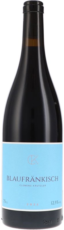 Weingut Krutzler - CK Blaufränkisch 2022
