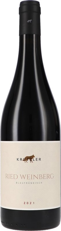 Weingut Krutzler - Ried Weinberg Blaufränkisch Eisenberg DAC 2021