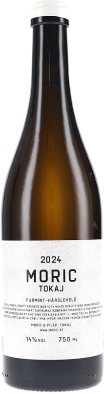 Weingut Moric - Tokaj Furmint Hárslevelü 2024