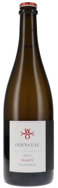 Weingut Odinstal - Silvaner - Nakt - Pfälzer Landwein 2025 - BIO