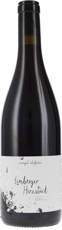 Weingut Roterfaden - Lemberger Herzstück trocken Schwäbischer Landwein 2022 - BIO