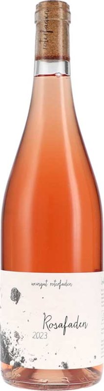 Weingut Roterfaden - RosafadenLemberger in hell trocken Schwäbischer Landwein 2023 - BIO