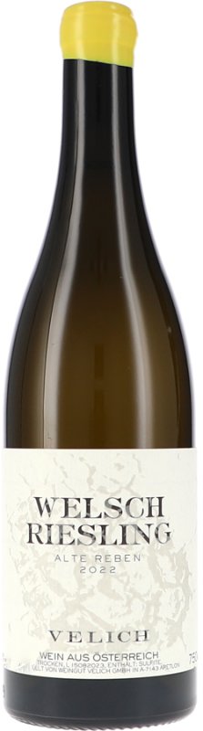Weingut Velich - Welschriesling Alte Reben 2023