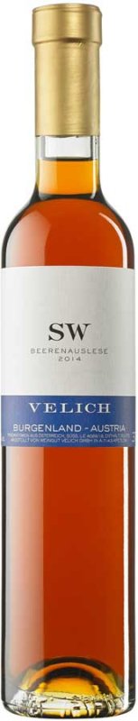 Weingut Velich - Welschriesling Trockenbeerenausle 2009 - 0,375l
