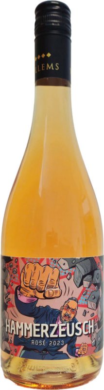 Weingut Willems - HAMMERZEUSCH ROSE Deutscher Qualitätswein