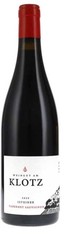 Weingut am Klotz - Isteiner Cabernet Sauvignon trocken Baden Deutscher Qualitätswein 2021