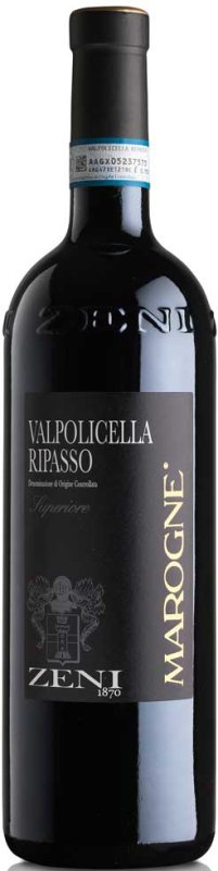 Zeni - Valpolicella Classico Superiore Ripasso Marogne DOC 2021