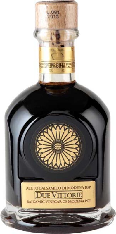 Agricola Due Vittorie - Aceto Balsamico di Modena Famiglia IGP 0,25l