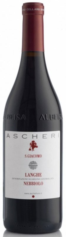 Ascheri - Langhe Nebbiolo San Giacomo DOC 2022