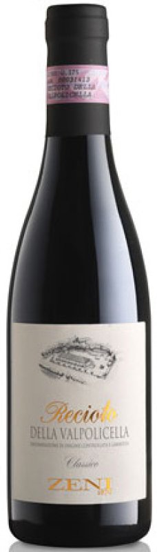 Zeni - Recioto della Valpolicella Classico DOC 2022 ( 0,375l )