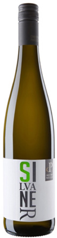 Christine Pröstler - Silvaner trocken Deutscher Qualitätswein 2021