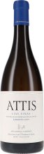 Attis Bodegas y Vinedos - Attis Lias Finas Rias Baixas D.O. 2024