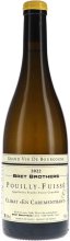 Bret Brothers - Pouilly-Fuisse Climat En Carementrant Cuvee Zen AOC 2022 - BIO