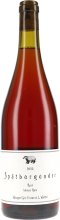 Carl-Friedrich L. Walther - Spätburgunder Rose kleines Holz Mitteldeutscher Landwein 2023 - BIO