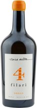 Case Alte - 4 Filari Grillo Sicilia DOC 2022 - BIO