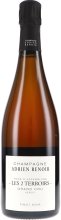 Champagne Adrien Renoir - Champagner Les 2 Terroirs Rose Verzy Grand Cru Extra Brut 2023
