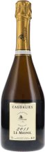 Champagne De Sousa et Fils - Champagner Cuvée des Caudalies "Le Mesnil" Grand Cru Extra Brut 2012 - BIO