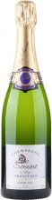 Champagne De Sousa et Fils - Champagner Tradition Demi-Sec - BIO
