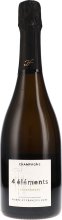 Champagne Hure Freres - Champagner 4 éléments Chardonnay Les Blanches Voies Extra Brut 2019