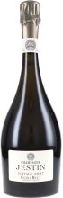 Champagne Jestin - Champagner Jestin Extra Brut 2010 - BIO