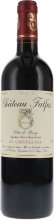 Château Falfas - Le Chevalier Côtes de Bourg AOC 2016 - BIO MAGNUM