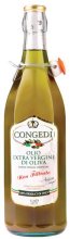 Congedi - Olio Extra Vergine di Oliva Non Filtrato Selezione di Famiglia 1,0l
