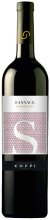 Coppi - SANNACE Malvasia Nera Puglia IGT 2015