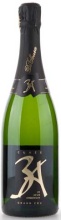 Champagne De Sousa et Fils - Champagner Cuvee 3A AY, AVIZE, AMBONNAY Extra Brut Grand Cru - BIO