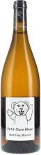 Domaine du Coulet - Petit Ours Blanc Vin de France 2023 - BIO