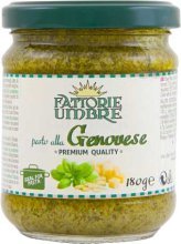 Fattorie Umbre - Pesto alla Genovese 180 g