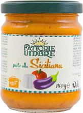 Fattorie Umbre - Pesto alla Siciliana 180 g